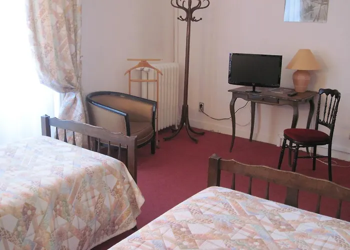 Hotel Des 3 Marchands
