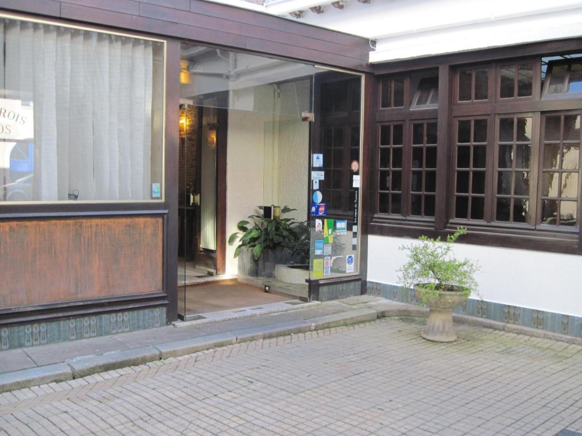 Hotel Des 3 Marchands 3*