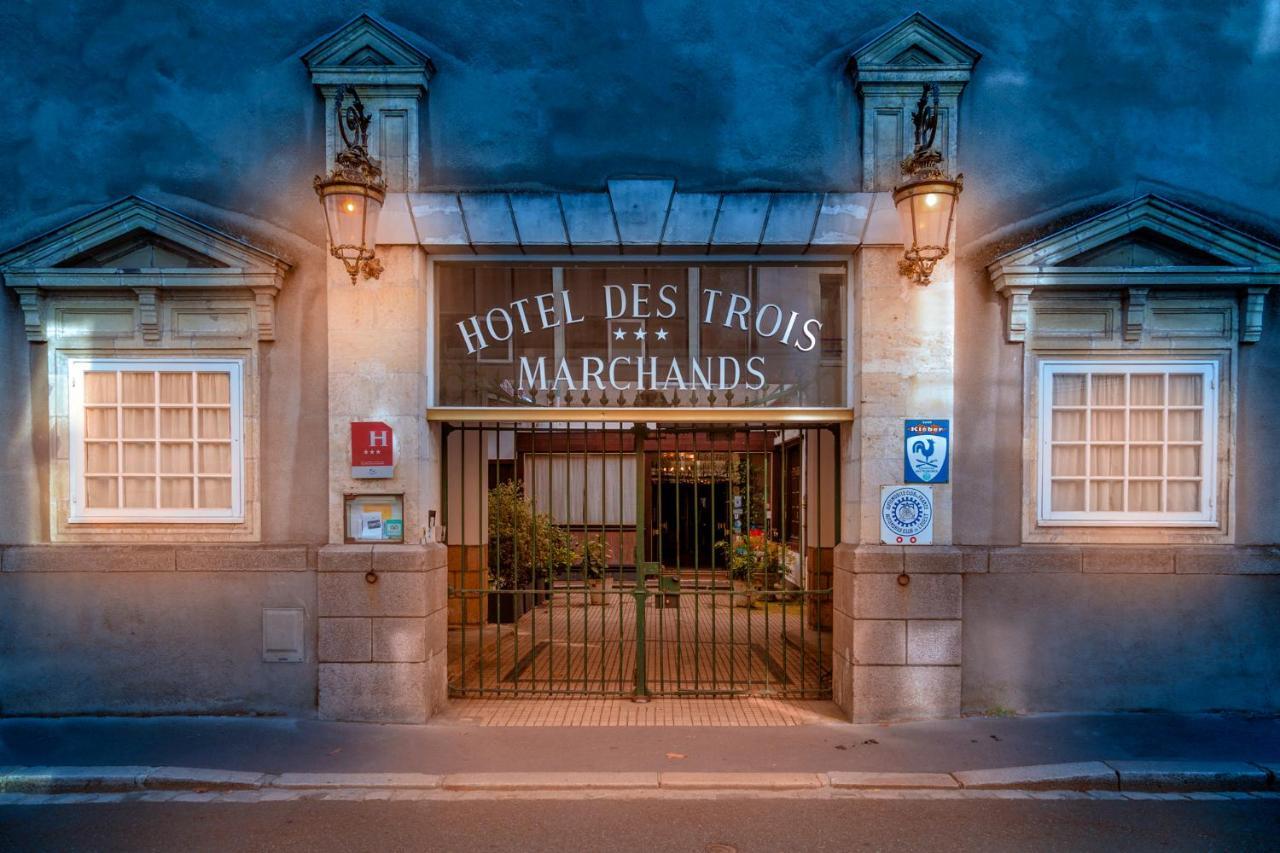 Des 3 Marchands Hotel Nantes
