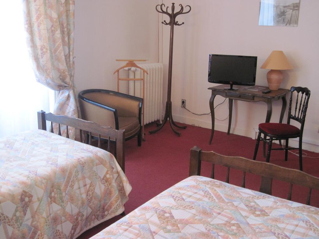 Des 3 Marchands Hotel