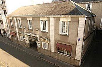 Hotel Des 3 Marchands Nantes